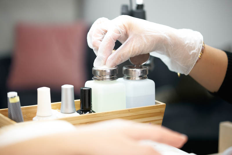 dctpro article img The fashion industry will also have dust and TVOC aerosol particles