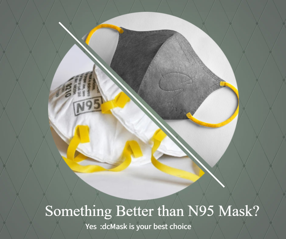 dctpro article img N95 mask is too stuffy and tight to wear for long periods. So, what mask can we choose instead?