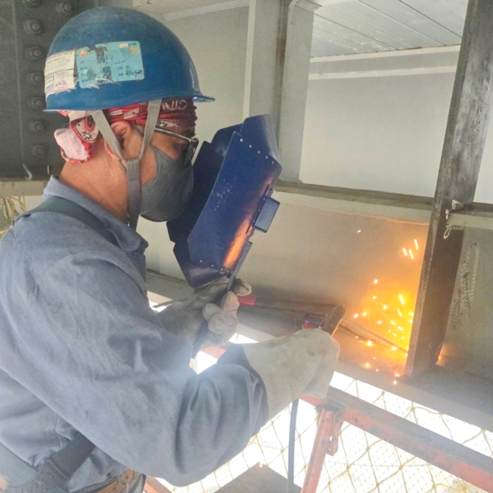 dctpro article img The Invisible Threat of Welding Fumes