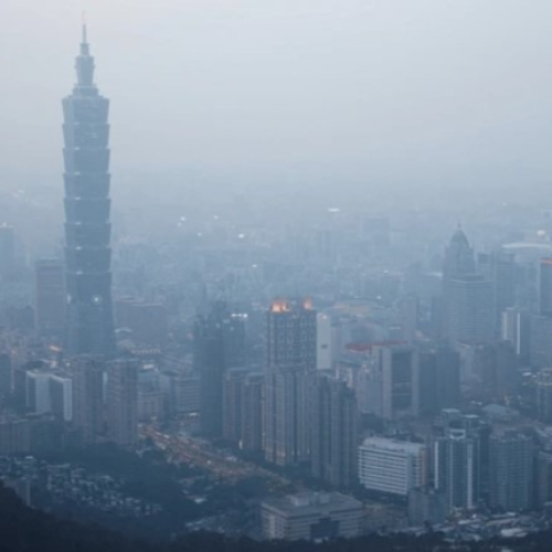 dctpro article img 霧霧的天空，是霧氣? 還是霾害？