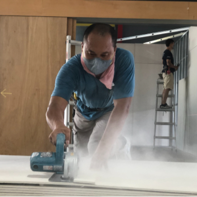 dctpro article img You're Used to Dust, but What About Your Lungs?