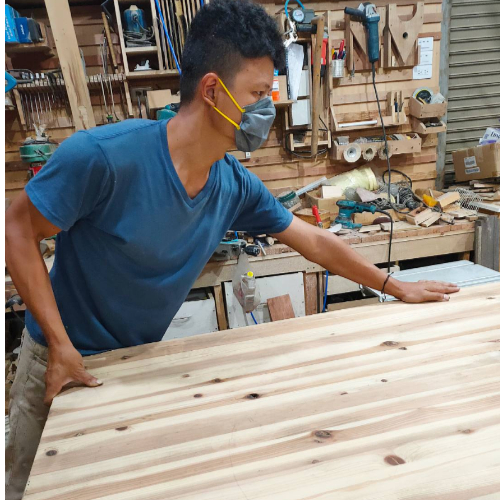 dctpro article img  Carpentry Brothers, Protect Your Breathing!