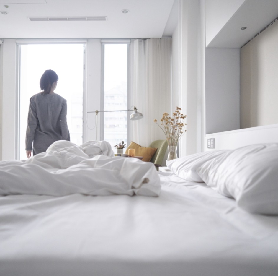 dctpro article img 為什麼過敏讓人睡不好？過敏、塵螨與睡眠：枕頭裡的隱形威脅。