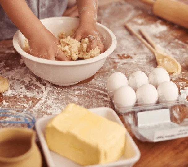 dctpro article img The Hidden Risk of Baking Fumes | Butter Aroma ≠ Health