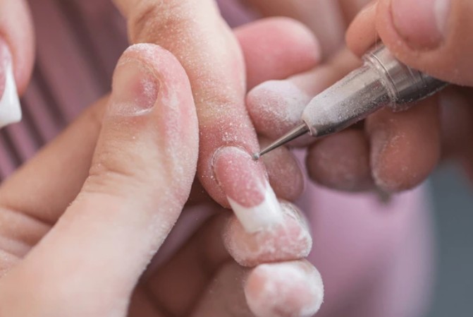 dctpro article img Is Nail Dust from Gel Removal a Professional Hazard for Nail Technicians?