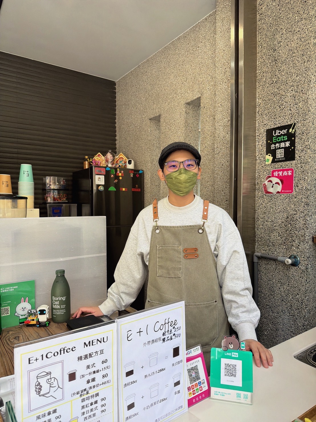 dctpro article img Mobile baristas face hidden health risks from PM2.5 and traffic exhaust.