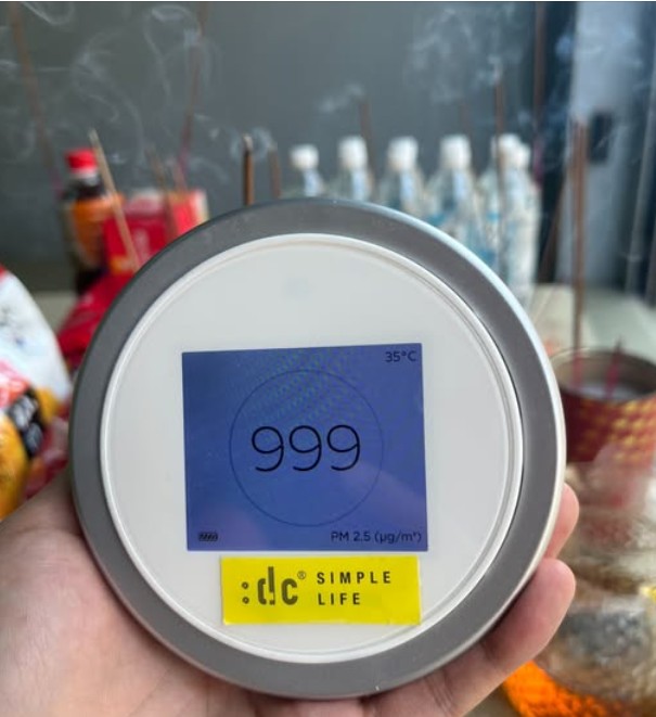 dctpro article img 拜拜香煙也是 PM2.5？廟宇義工的防煙 PM2.5 口罩推薦
