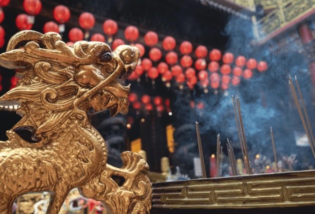 dctpro article img Incense Burning Smoke:How to Protect Respiratory Health?