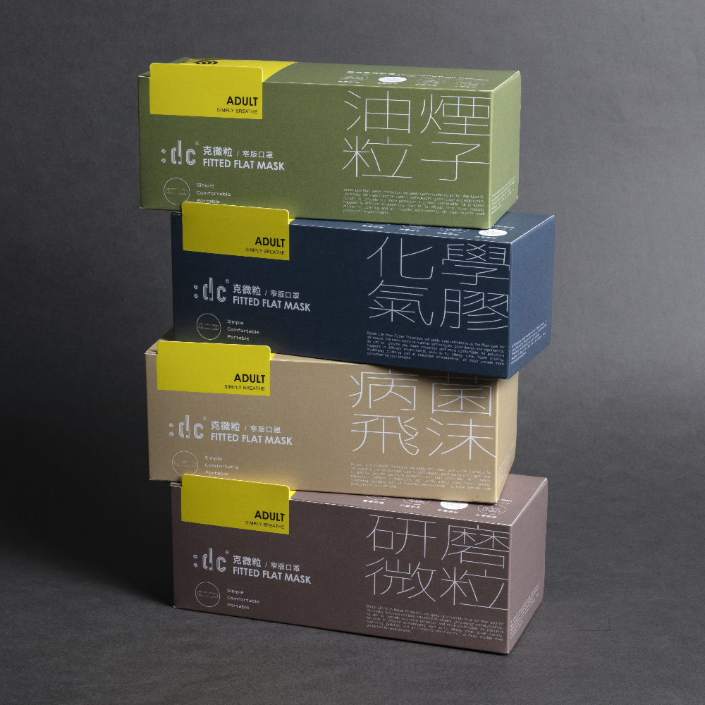 dctpro article img 醫用口罩與工業PM2.5口罩的差異? 為甚麼醫用口罩防不了工業油霧？