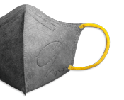 dctpro Microparticle Stopper 3d mask