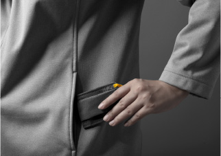 dctpro fitted flat facemask