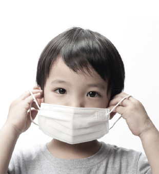 dctpro flat facemask protector