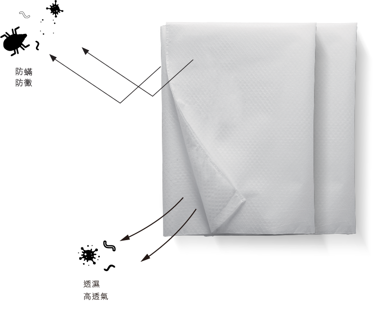 dctpro pillow-protector image