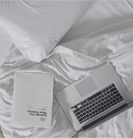 dctpro pillow protector